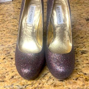 Steve Madden Heels size 7.5